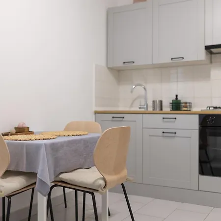 Nonna Vittoria 1 Apartament *