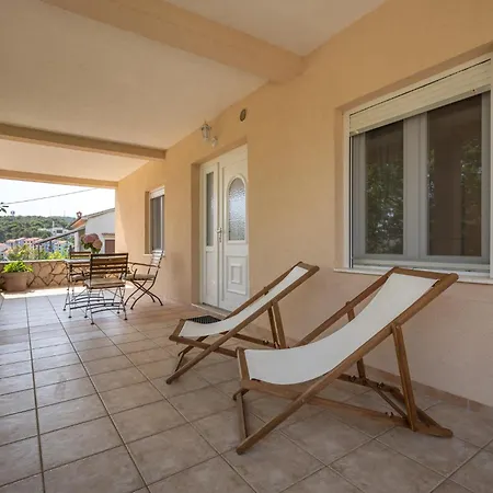 Nonna Vittoria 1 Apartman Mali Lošinj
