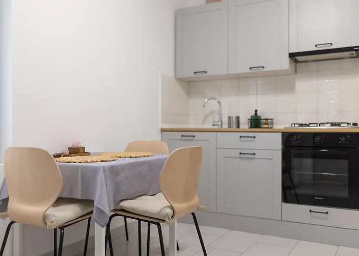 Nonna Vittoria 1 Apartamento *