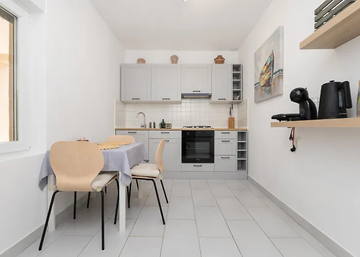 Nonna Vittoria 1 Apartamento Mali Lošinj