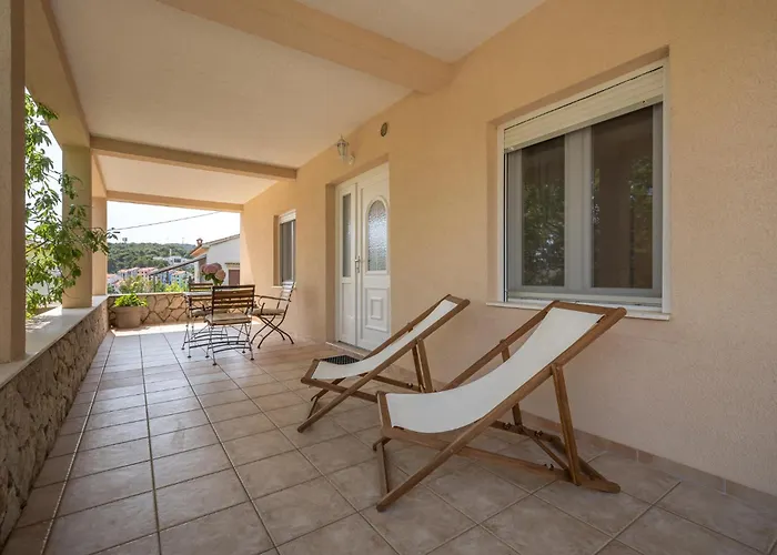 Nonna Vittoria 1 Apartamento Mali Lošinj