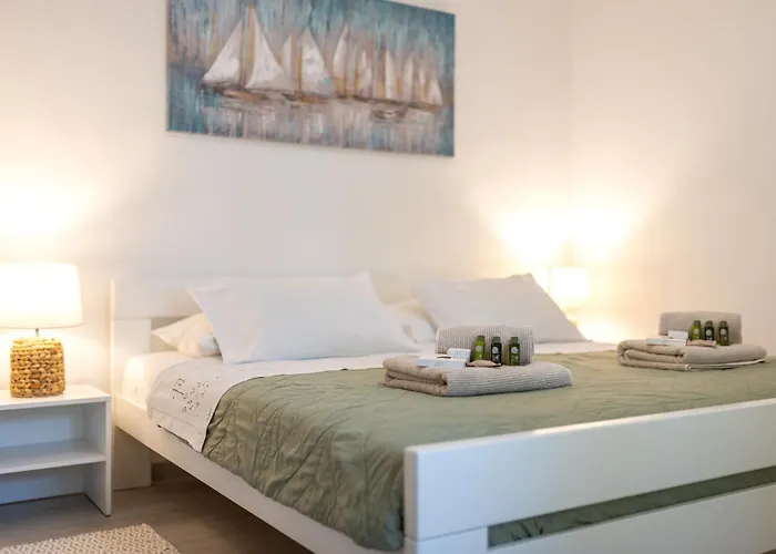 Apartamento Nonna Vittoria 1 *