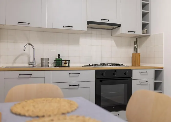 Apartamento Nonna Vittoria 1